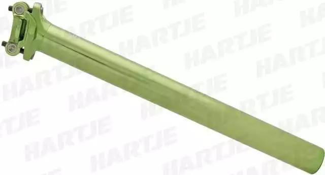 CONTEC Zadelpen Brut Select Guerilla Groen 27.2mm 350mm 0mm 1 CONTEC Zadelpen Brut Select Guerilla Groen 27.2mm 350mm 0mm