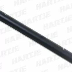 CONTEC Zadelpen Brut Select Limousine Zwart 27.2mm 350mm 0mm