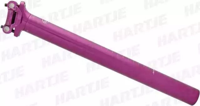 CONTEC Zadelpen Brut Select Ultra Violet 31.6mm 350mm 0mm 1 CONTEC Zadelpen Brut Select Ultra Violet 31.6mm 350mm 0mm