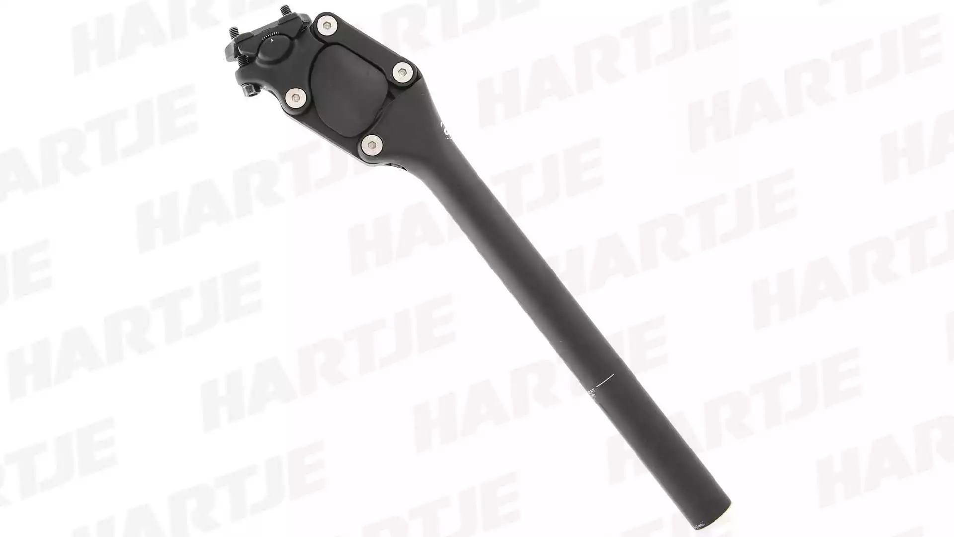 CONTEC Zadelpen Verend Parallellogram Sp-060 Slim 30.9mm X 350mm 1 CONTEC Zadelpen Verend Parallellogram Sp-060 Slim 30.9mm X 350mm