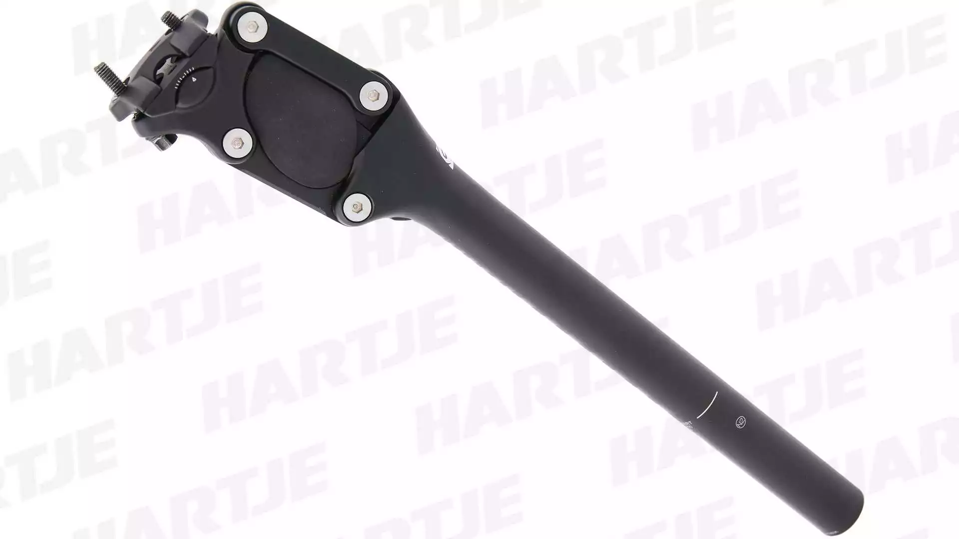 CONTEC Zadelpen Verend Parallellogram Sp-060 Slim Long Travel 30.9mm X 350mm 1 CONTEC Zadelpen Verend Parallellogram Sp-060 Slim Long Travel 30.9mm X 350mm