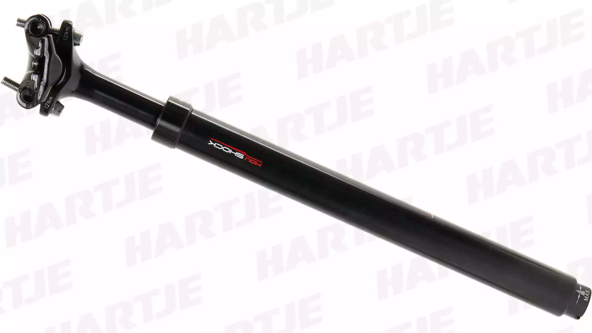 CONTEC Zadelpen Verend Shock 27.2mm X 350mm 1 CONTEC Zadelpen Verend Shock 27.2mm X 350mm