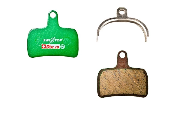 Swissstop Schijfremblok Set Disc Hope Mono Mini (n° 20) - 20 1 Swissstop Schijfremblok Set Disc Hope Mono Mini (n° 20) - 20