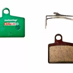 Swissstop Schijfremblok Set Disc Hayes Stroker Ryde Radar (n° 23) - 23