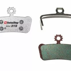Swissstop Schijfremblok Disc 31 E Avid Xo Trail Elixir Guide - P100005265