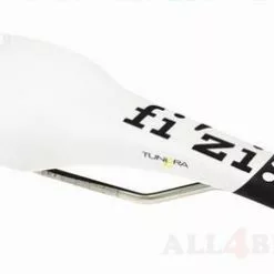 Fizik Fietszadel Tundra 2 K:ium White/black/white - 7062SWS-A2-9A22
