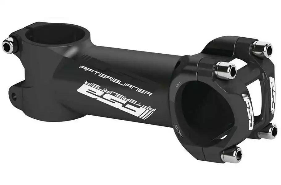 FSA Stuurpen Afterburner Lx 31.8 6° V14 Zwart 90mm - 175-5023/5030 1 FSA Stuurpen Afterburner Lx 31.8 6° V14 Zwart 90mm - 175-5023/5030