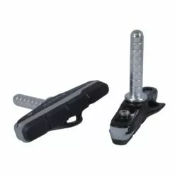 Jagwire Cross Pro Post Mount Rem Pad Zwart