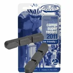 Koolstop Campi Super Record Remblokset Carbon - KS-SRCF