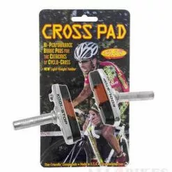 Koolstop Remblok Canti Cross Triple Compound - KS-CXCT