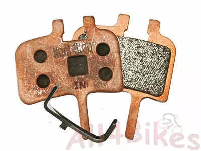 Koolstop Remblok Disc Avid Juicy 3-5-7 Sintered - KS-D270S 1 Koolstop Remblok Disc Avid Juicy 3-5-7 Sintered - KS-D270S