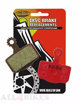 Koolstop Remblok Disc Magura Mt8/mt6/mt4/mt2 - KS-D160 1 Koolstop Remblok Disc Magura Mt8/mt6/mt4/mt2 - KS-D160