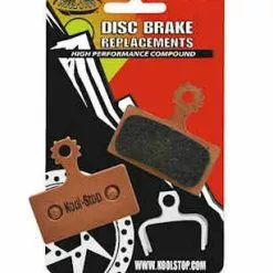 Koolstop Remblok Disc Shimano Xtr M985 Sintered - KS-D635S