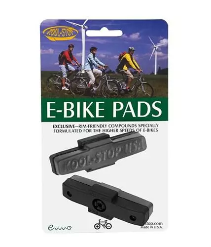 Koolstop Remblok Magura Hs33 E-bike Compound - KS-HS33E 1 Koolstop Remblok Magura Hs33 E-bike Compound - KS-HS33E