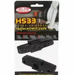 Koolstop Remblok Magura Hs33 Zwart