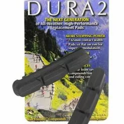 Koolstop Remblokset Shimano Dura 2 Replacement Pad Set Carbon - KS-DR2CF