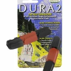 Koolstop Remblokset Shimano Dura 2 Replacement Pad Set Triple - KS-DR2TR