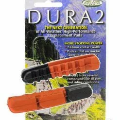 Koolstop Replacement Pads R7 Shimano Dura 2 Dual - KS-DR2DL