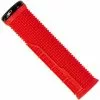 Lizard Skins Handvaten Lock-on Machine - Candy Rood - LOMCH500