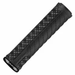 Lizard Skins Handvaten Lock-on Charger Evo - Jet Zwart