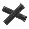 Lizard Skins Handvaten Lock-on Danny Macaskill Jet Zwart