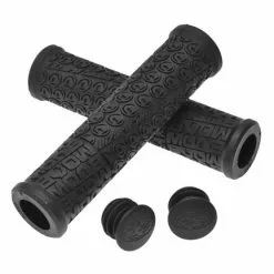 Lizard Skins Handvaten Single Compound Moab Zwart - MOADS010