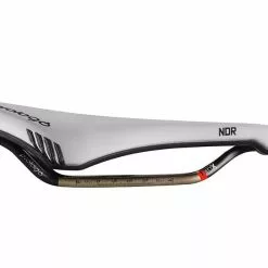 Prologo Zadel Dimension Ndr T-irox Brug 143mm Wit/zwart - Dientn3wb80-am