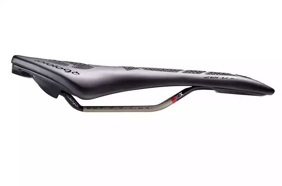 Prologo Zadel Zero°-ii T-irox Brug Cpc Airing 134mm Hardblack - Zerotn4hbc8-am 1 Prologo Zadel Zero°-ii T-irox Brug Cpc Airing 134mm Hardblack - Zerotn4hbc8-am