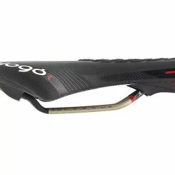 Prologo Zadel Zero°-ii Ttr T-irox Brug Cpc 136mm Hardblack - Zetttn2hbc0-am