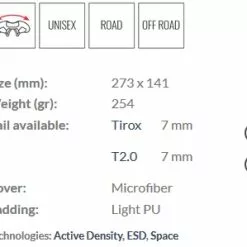 Prologo Fietszadel Nago Evo Space T2.0 141mm Hardblack - Nasp201hb70-am -fiets zadelpen Verkoop prologonagoevospacedata