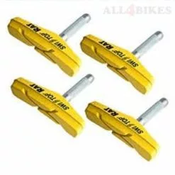 Swissstop Rat Geel (2 Pair)