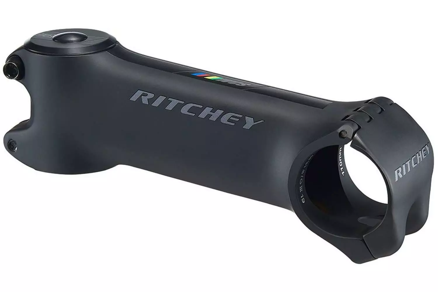 Ritchey Stuurpen Wcs Chicane B2 Blatte 130mm 80° Incl. Topcap - 31355427034 1 Ritchey Stuurpen Wcs Chicane B2 Blatte 130mm 80° Incl. Topcap - 31355427034