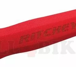 Ritchey Handvaten Wcs True Grip Rood 130mm - 38450837001
