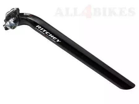 Ritchey Zadelpen Superlogic Carbon Ud Single Bolt 27.2mm 300mm 25mm 1 Ritchey Zadelpen Superlogic Carbon Ud Single Bolt 27.2mm 300mm 25mm