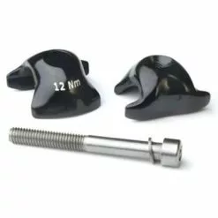 Ritchey Zadelpen Wcs 1-bolt Compleet Clampset 8x8.5mm