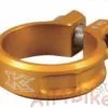 KCNC Zadelpenklem Sc10 38.2 Goud