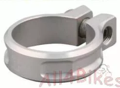 KCNC Zadelpenklem Sc11 34.9 Zilver