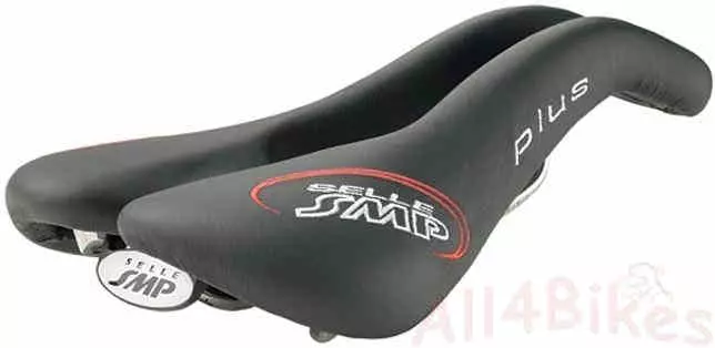Selle SMP Fietszadel Race Plus 279 X 159 1 Selle SMP Fietszadel Race Plus 279 X 159