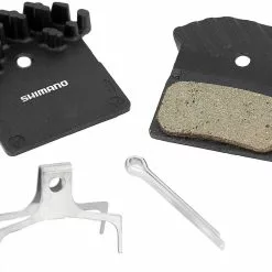 Shimano Remblok Set Disc J03a Resin Met Vin - Y8Z298010
