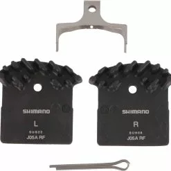 Shimano Remblok Set Disc J05a Resin Met Vin - EBPJ05ARFA