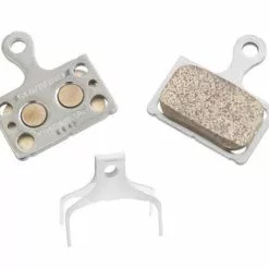 Shimano Remblok Set Disc K04s Metal - Y8N398020