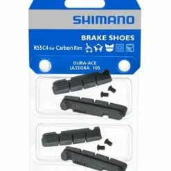 Shimano Remblok Set R55c4 Carbon - 2 Paar - Y8L298072