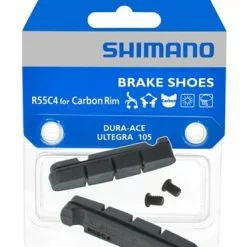 Shimano Remblok Set R55c4 Carbon - Y8L298070