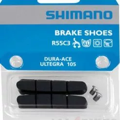 Shimano Remblok Set Rubber Race R55C3 5700/6700/7900 - Y8FN98090