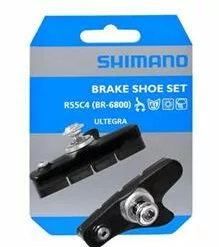 Shimano Remblok Set Ultegra 6800 R55C4 - Y8LA98030