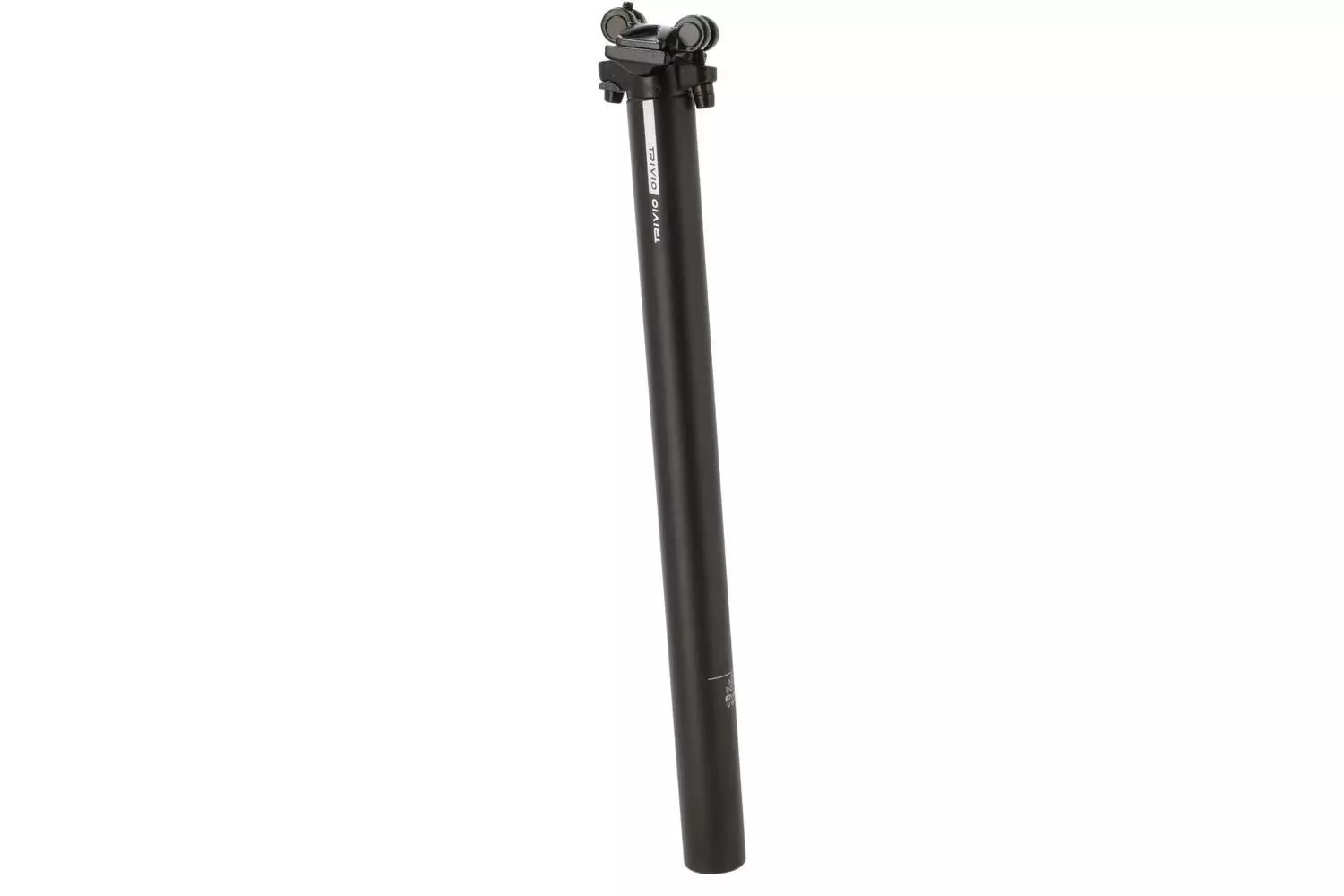 Trivio Zadelpen Trust Zero Offset 400mm 31.6mm 0mm - TRV-SP-027 1 Trivio Zadelpen Trust Zero Offset 400mm 31.6mm 0mm - TRV-SP-027